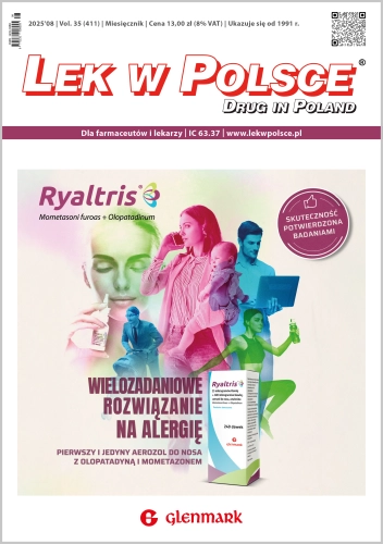 Lek w Polsce 2025/08